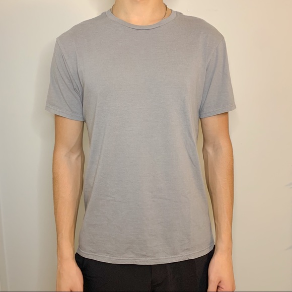 Grey Pacsun T-Shirt - Picture 2 of 3
